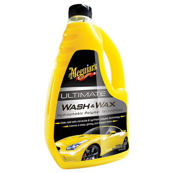 Meguiars Ultimate Wash & Wax 1.42Lt G17748
