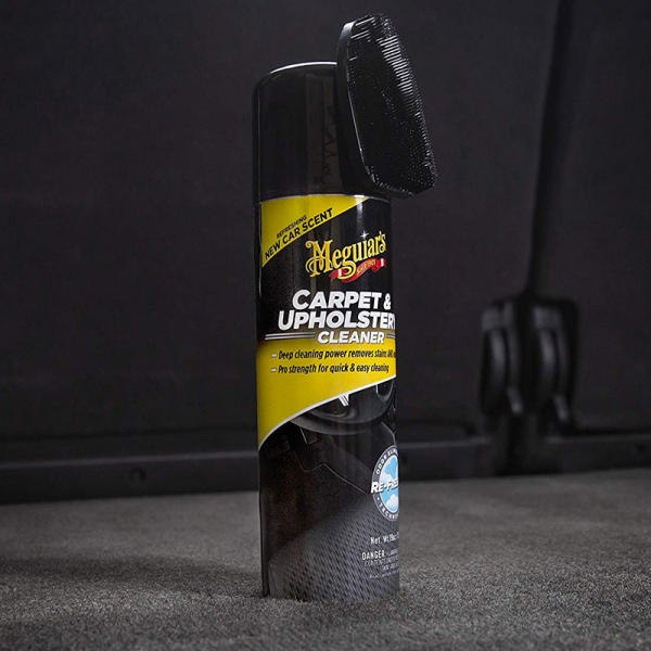 Meguiars Carpet & Upholstery Cleaner 539ml G191419