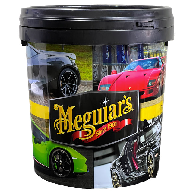 Meguiars G301120B NXT Generation Collectors Kit Includes Bucket