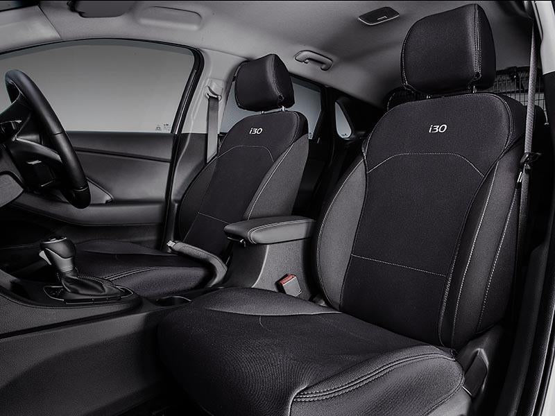 Hyundai i30 Neoprene Seat Cover - Front Pair G3A10APH00