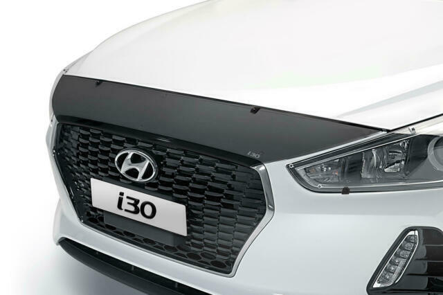 Smoked Bonnet Protector G3A32APH10 for Hyundai i30 PD 2017 -2020