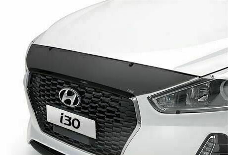 Dark Smoke Bonnent Protector G3A32APH11 for Hyundai