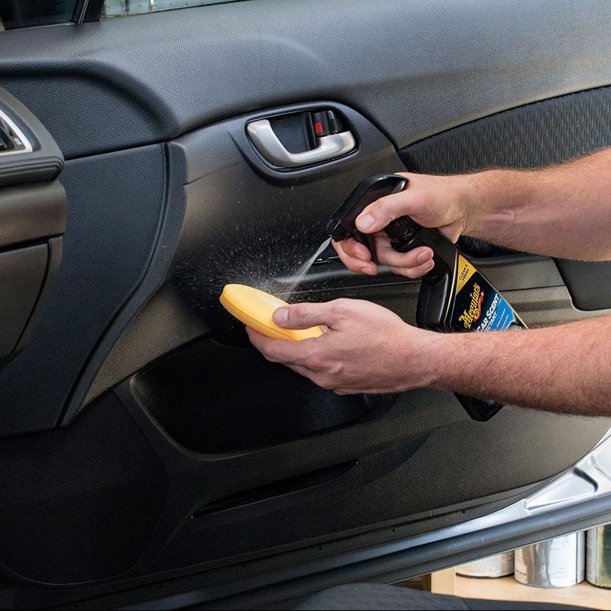 Meguiars New Car Scent Protectant 473ml G4216