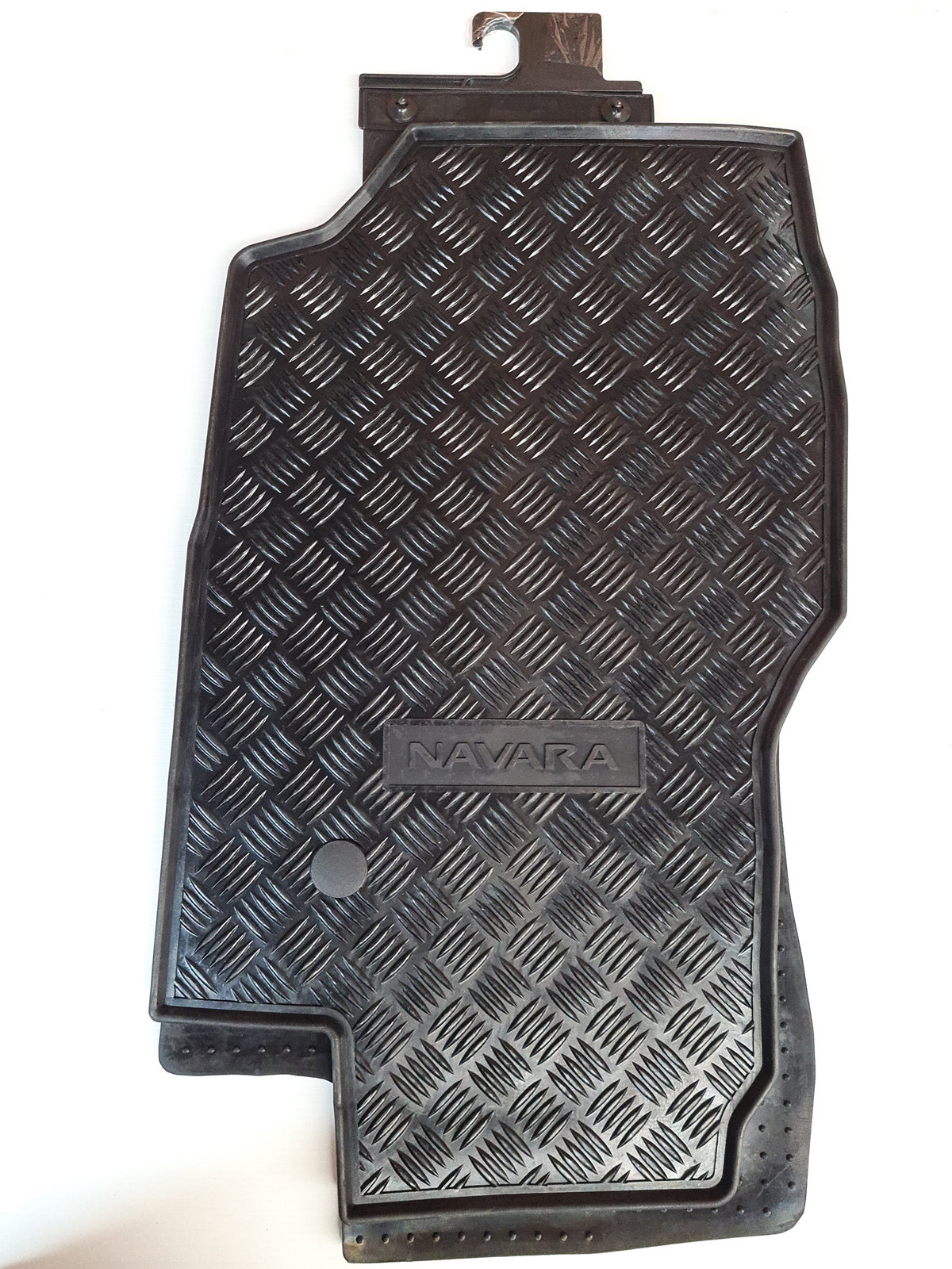 Mat Set Front Rubber For Nissan Navara D21 DC G49005XRF1AU Genuine Spain Built