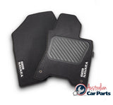 Carpet Mats suitable for Nissan Navara D23 Auto Front SET 2015-2016 DC KC Genuine New