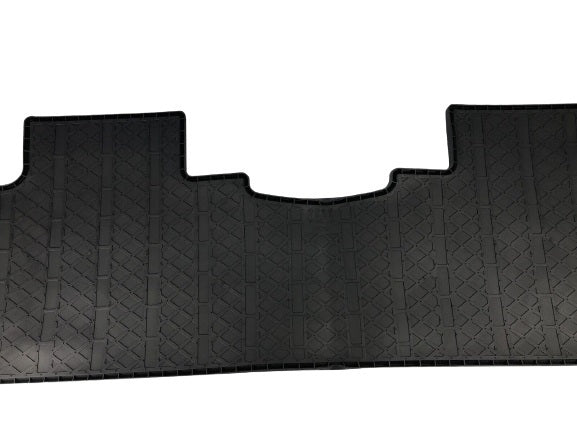 Floor Mat Set Rear Rubber DC G4902-4KE3AAU for Nissan Narvara