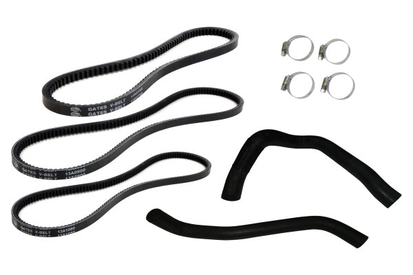 Drive Belt and Hose Kit Gates GE4WDKIT-2