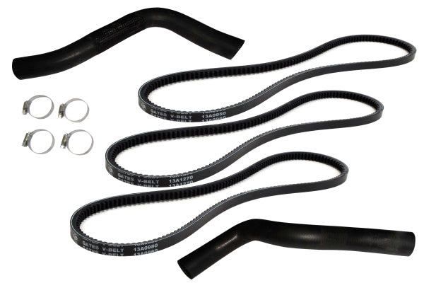 Drive Belt and Hose Kit Gates GE4WDKIT-4
