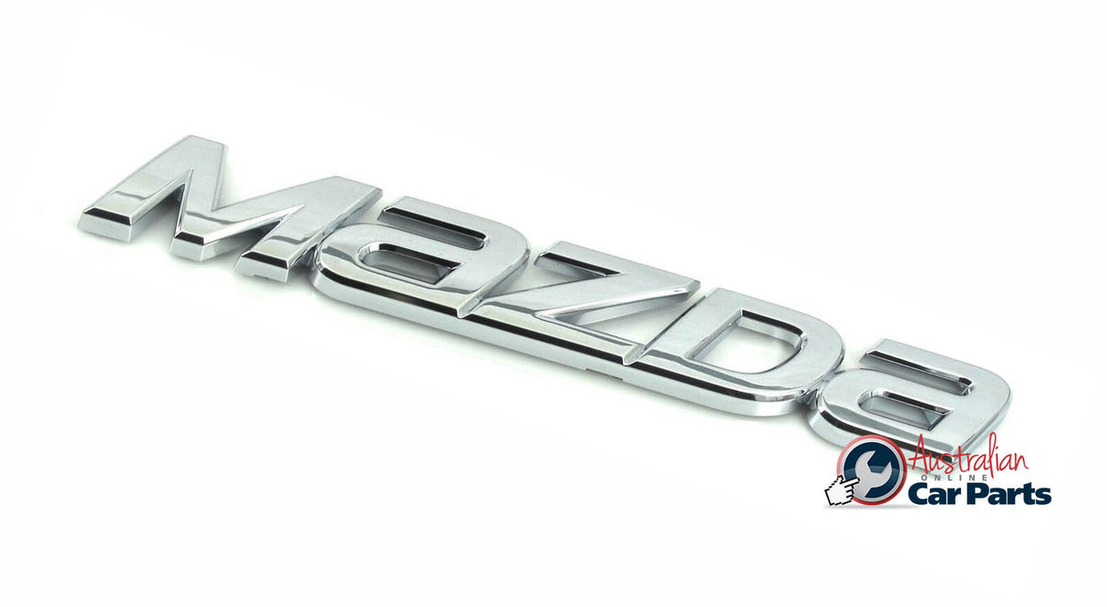 Boot Emblem Badge - Mazda  GHP9-51-711 for Mazda  2013-2020 Wagon