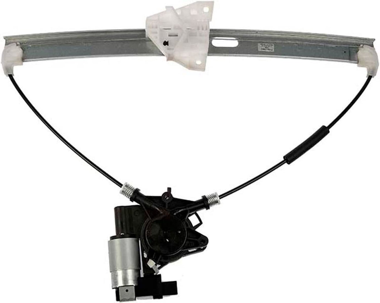 Guide Regulator Power Window Rh* GJ6A-58-590G for Mazda