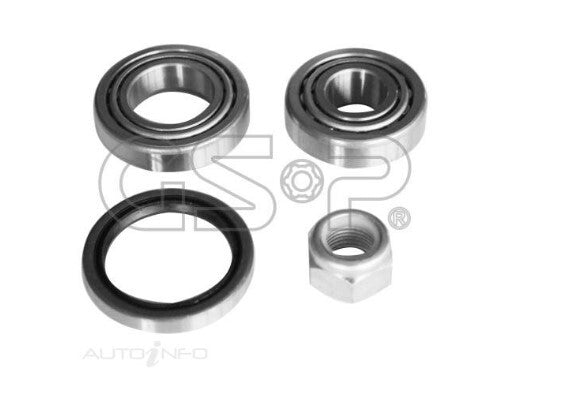 Rear Wheel Bearing Kit GSP GK0904