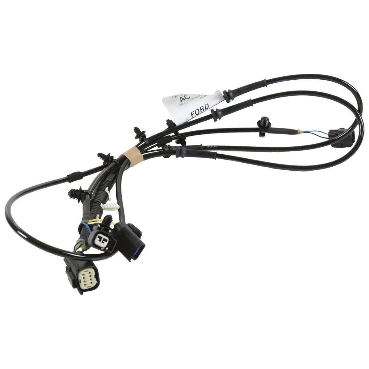 2 x Rear ABS Wheel Speed Sensor for Ford LTD AU1 1999 - 2000 Wagon only