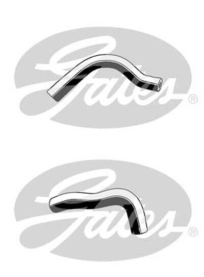 Radiator Hose Kit Ford Ranger PX top Bottom 2011-2020 Diesel