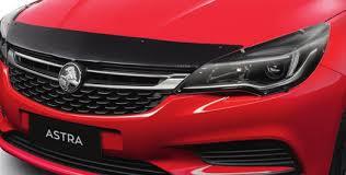 Bonnet Protector Tinted Holden Astra Sedan 2017-2019 92508339 Genuine