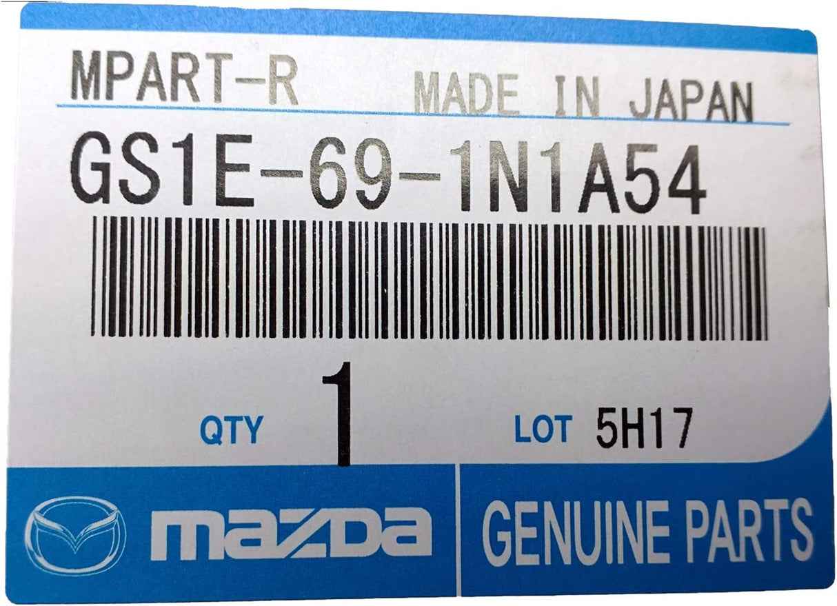 Housing Door Mirror Rh GS1E-69-1N1A54 for Mazda