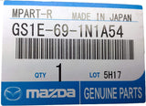 Housing Door Mirror Rh GS1E-69-1N1A54 for Mazda