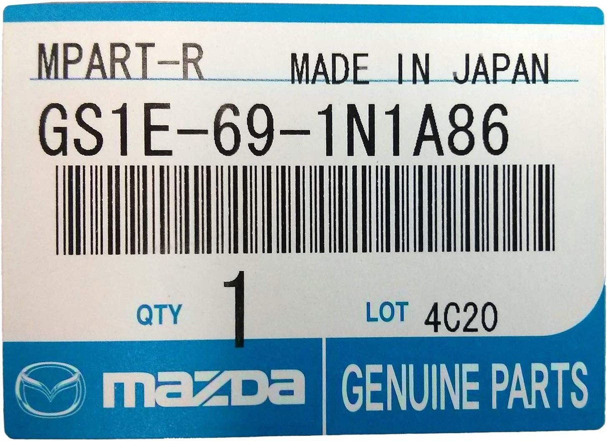 Housing Door Mirror Rh GS1E-69-1N1A86 for Mazda