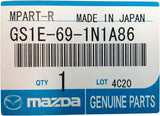 Housing Door Mirror Rh GS1E-69-1N1A86 for Mazda