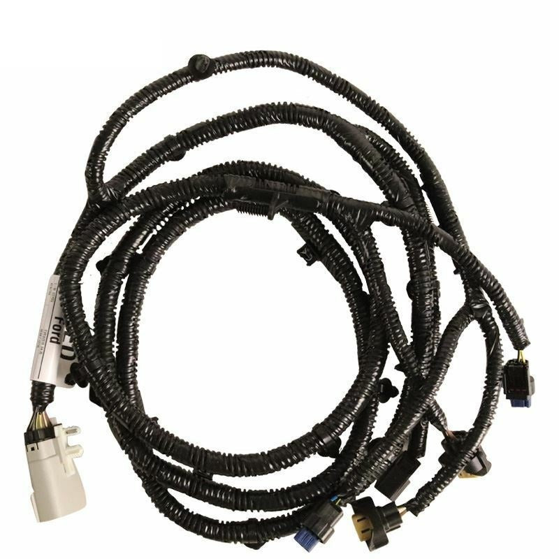 Wire Assembly Parking Aid Sensor GV4T15K867MED For Ford