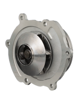 Water Pump GMB GWG-93A For HOLDEN Commodore Captiva 3.6l VZ VE VF SUZUKI Vitara SAAB