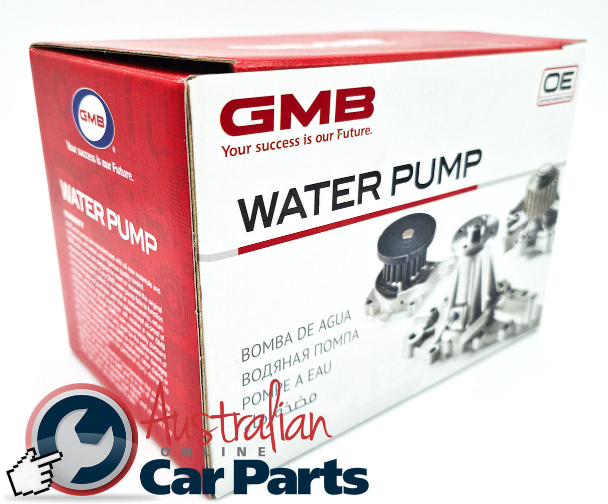 Water Pump & Housing GWM-110AM GMB For Mitsubishi Triton Pajero Sport 2.4L MQ MR QE QF
