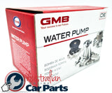 Water Pump & Housing GWM-110AM GMB For Mitsubishi Triton Pajero Sport 2.4L MQ MR QE QF