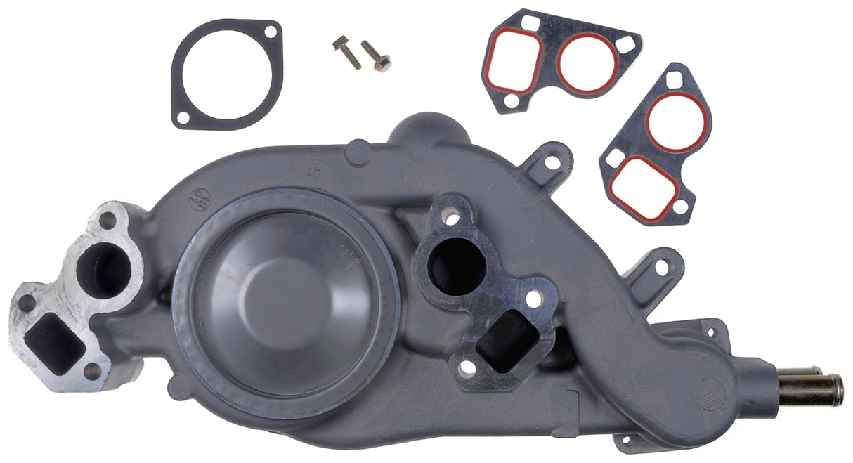 Water Pump Gates GWP1006 for Holden Commodore VE Sedan V8 6.0 6.2 Petrol L76