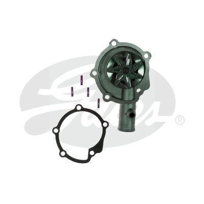 Water Pump Gates GWP1009 For Mitsubishi Pajero NH NJ NK NL 2.6L Sigma GN GJ GN 2.6L L200 2.0L