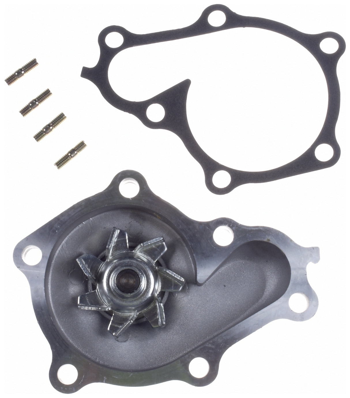Water Pump Gates GWP2191 For NISSAN NAVARA Petrol D21 3L Petrol D22 3L