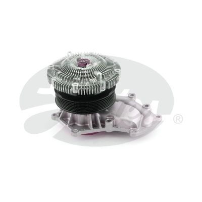 Water Pump Gates GWP3031 for Nissan Patrol Y61, GR_, GU Station WagondTi 3.0 Diesel-Ti ZD30DDTi
