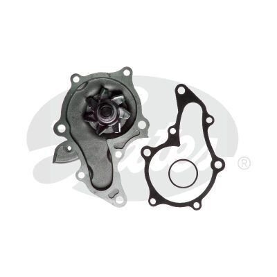 Water Pump Gates GWP3039 For Holden Toyota