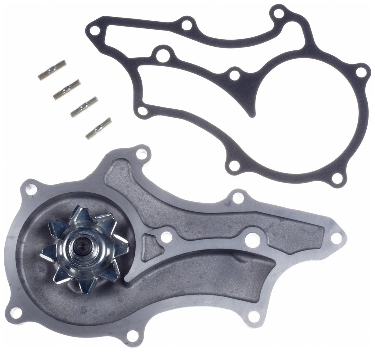 Water Pump Gates GWP3045 For Toyota 4 Runner Celica Corona Hilux Landcruiser