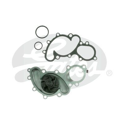 Water Pump Gates GWP3054 For Holden Lexus Toyota