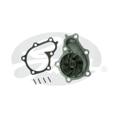 Water Pump Gates GWP3098 For NISSAN 300 ZX 1989-1997 Petrol Z32 3L