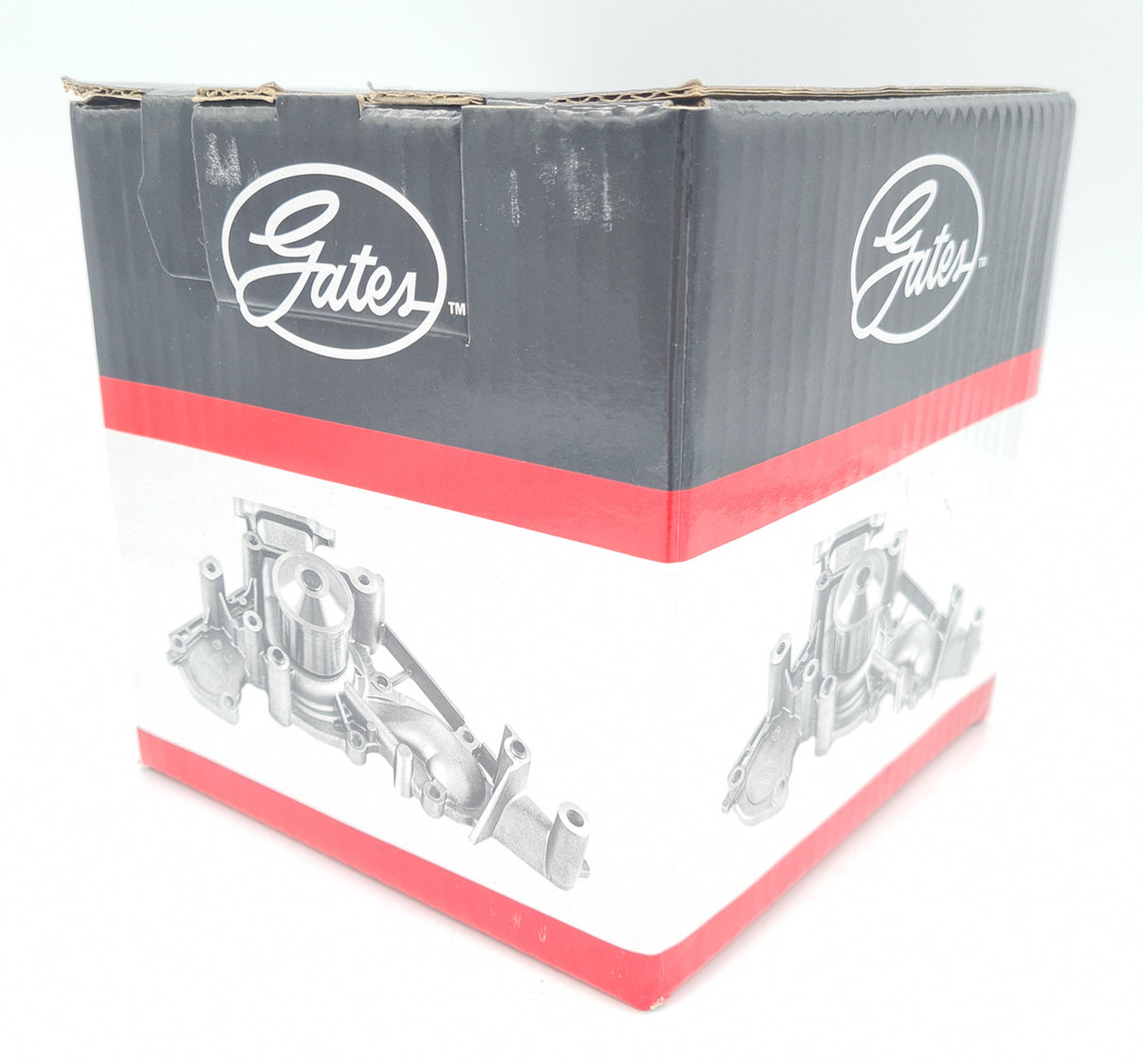 Water Pump Gates GWP3123 for Ford Courier PE C/Chassis 4x4 2.6 Petrol G6