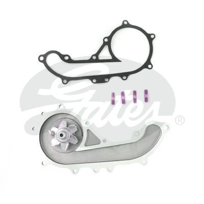 Water Pump Gates GWP3131 For Toyota Hiace Hilux Regius