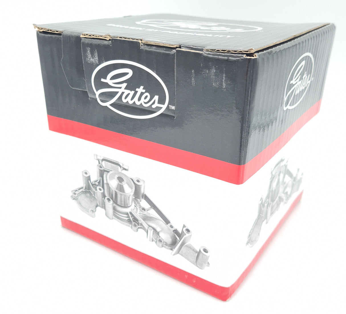 Water Pump Gates GWP3138 for Nissan GT-R R35 Coupe V6 3.8 Petrol 3 VR38DETT