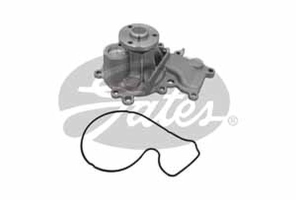 Water Pump Gates GWP4143 for Proton Gen 2 S16 1.6 Petrol