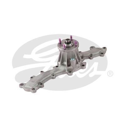Water Pump Gates GWP4203 for Toyota Landcruiser Prado GRJ125 SUV VVT-i 4.0 Petrol 1GR-FE