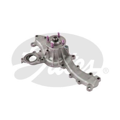 Water Pump Gates GWP4203 for Toyota FJ Cruiser GSJ15 SUV 4WD 4.0 Petrol 1GR-FE