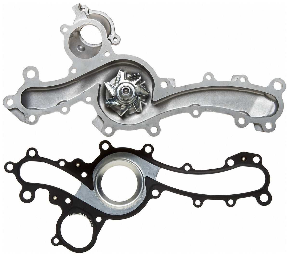 Water Pump Gates GWP4203 for Toyota Landcruiser Prado FJ Cruiser 4.0 Petrol 1GR-FE