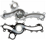 Water Pump Gates GWP4203 for Toyota Landcruiser Prado FJ Cruiser 4.0 Petrol 1GR-FE