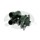 Water Pump Gates GWP4217 for Audi A3 8P1 Hatchback TFSI, Ambition 1.8 Petrol-T BZB