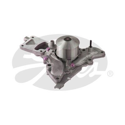 Water Pump Gates GWP4245 for Mitsubishi Pajero NH,NJ,NK,NL SUV  24V (V45W, V25W) 3.5 Petrol 6G74,6G74