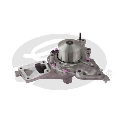 Water Pump Gates GWP4245 for Mitsubishi Pajero NH,NJ,NK,NL SUV  24V (V45W, V25W) 3.5 Petrol 6G74,6G74
