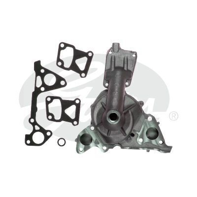 Water Pump Gates GWP4245 for Mitsubishi Pajero NH,NJ,NK,NL SUV  24V (V45W, V25W) 3.5 Petrol 6G74,6G74