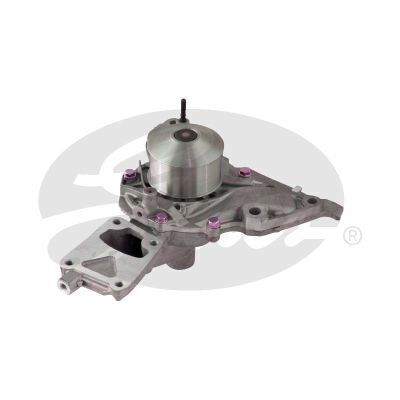 Water Pump Gates GWP4245 for Mitsubishi Triton MK C/Chassis 3.0 Petrol 6G72