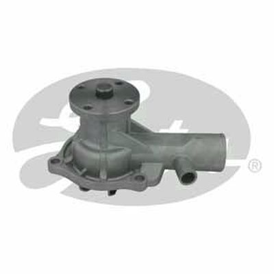 Water Pump Gates GWP726 For Holden HK HQ HZ 186 202 Torana 1.9l 138 161