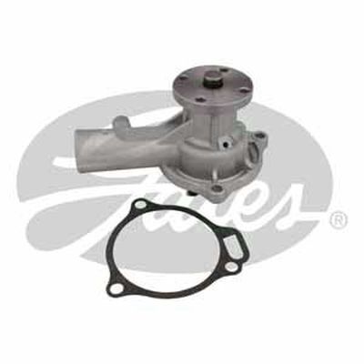 Water Pump Gates GWP726 For Holden HK HQ HZ 186 202 Torana 1.9l 138 161