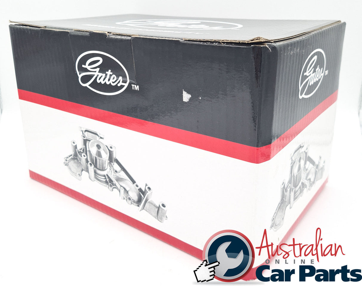 Water Pump Gates GWP726 For Holden HK HQ HZ 186 202 Torana 1.9l 138 161